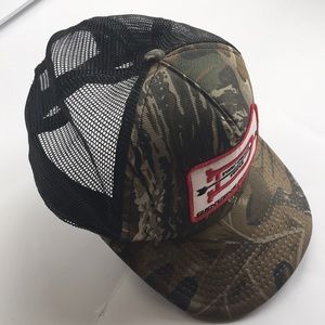 Dickies Camo Hat 